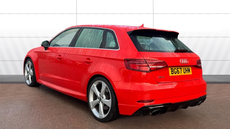 Audi RS3 2.5 TFSI RS 3 Quattro 5dr S Tronic Petrol Hatchback